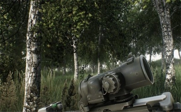 全新《逃离塔科夫》截图曝光画面精致令人惊叹