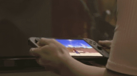 任天堂今日已证实，Switch宣传视频中的画面是经过后期处理的效果