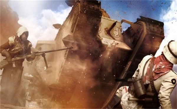 DICE更新速度飞快《战地1》首个补丁已发布