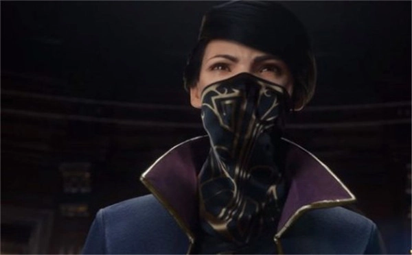 《耻辱2》真人实景宣传片震撼发布Emily帅炸了