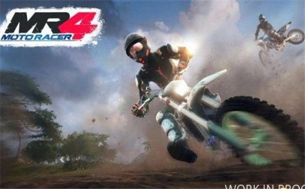 全新《摩托英豪4》实机演示宣传片感受极速对决