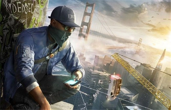 《看门狗2》总监深度解析续作与初代的核心区别：从监控主导到充满未知变量