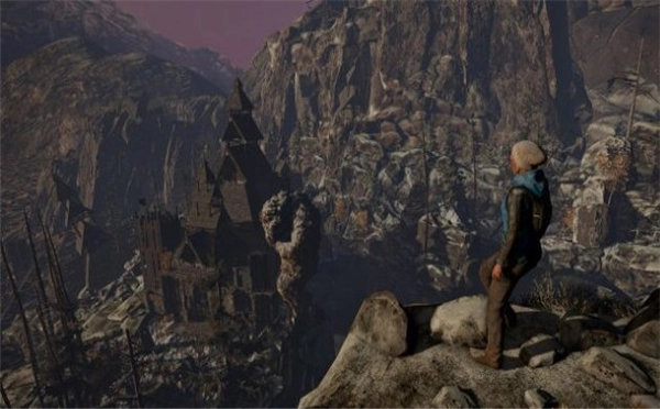 恐怖新作《穿越林间》正式推出踏入诡异森林寻找失踪的儿子