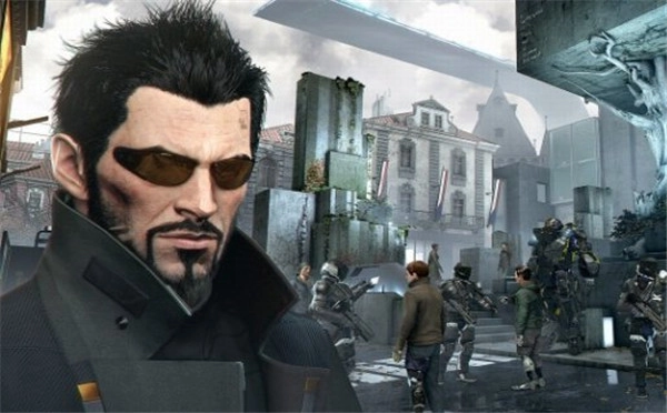 《杀出重围：人类分裂》发布全新补丁，优化DX11与DX12运行表现