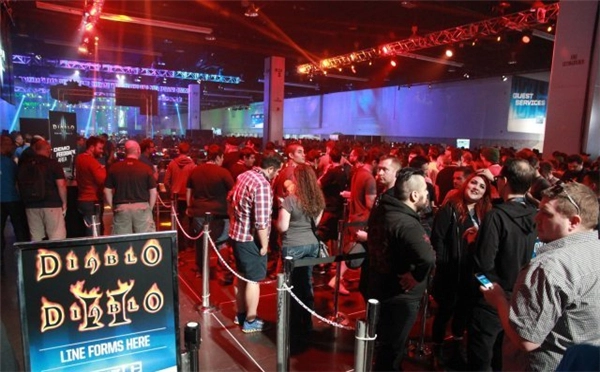 《暗黑破坏神3》死灵法师试玩感受：尸爆技能堪称一绝