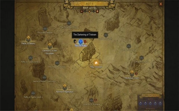 《暗黑破坏神》“重制”免费补丁每年都会推出细节截图已曝光