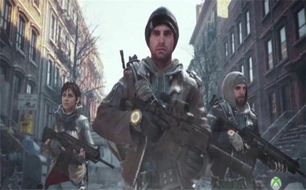 《全境封锁》新增多人生存玩法于风雪之中艰难求生