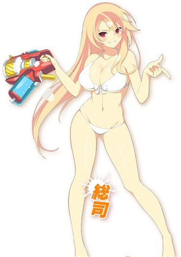 《闪乱神乐：沙滩戏水》新角色截图曝光宅男们可得稳住！