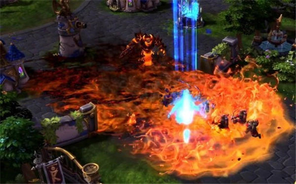 《风暴英雄》全新宣传视频来袭瓦王与大螺丝的强大威力震撼呈现