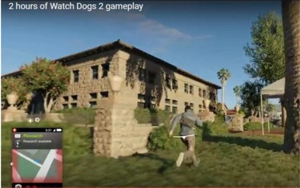 《羞辱2》跳帧问题引发玩家不满《看门狗2》PS4版本同样出现跳帧现象