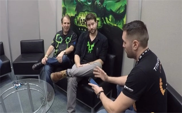 《魔兽世界》最新动态更多橙色装备亮相