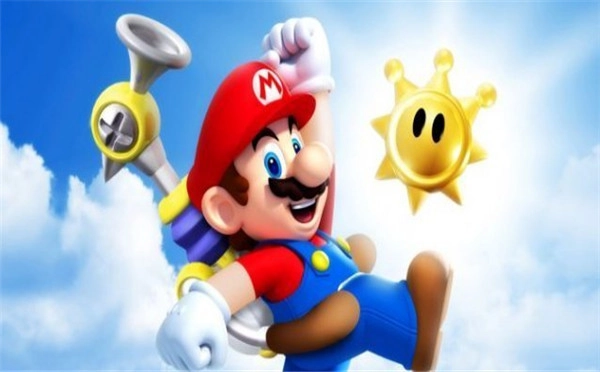 《超级马里奥：阳光》重制版演示视频流出抢先看经典世代马里奥游戏