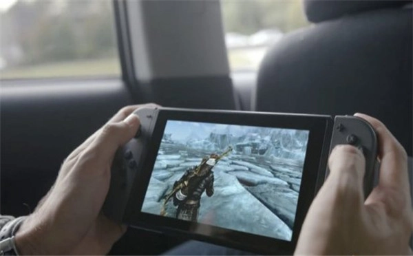 总监已确认《上古卷轴：天际》将登陆任天堂Switch平台