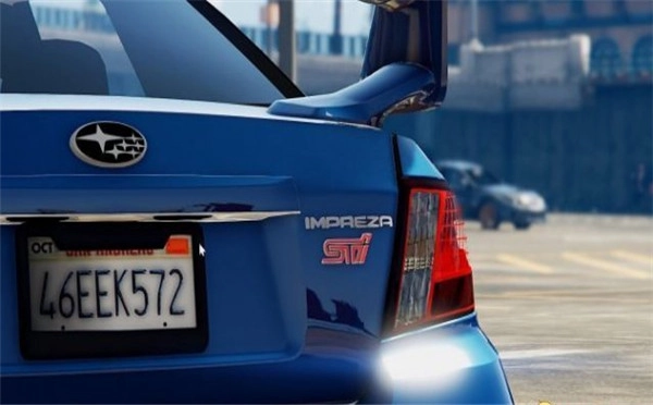 《GTA5》真实汽车MOD亮相驾驶法拉利自由驰骋