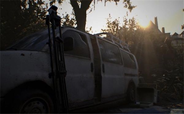 全新《生化危机7》高清截图呈现3个最终Boss