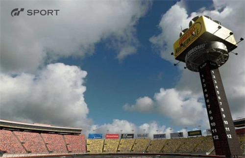 《GTSport》17款车型震撼登场7条赛道酷炫亮相