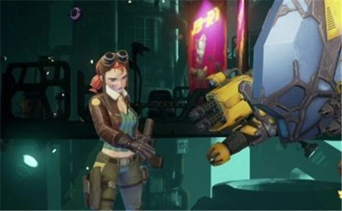 PSX2016展会：《血星竞技场》这款大乱斗新作正式公布抢先浏览精彩截图