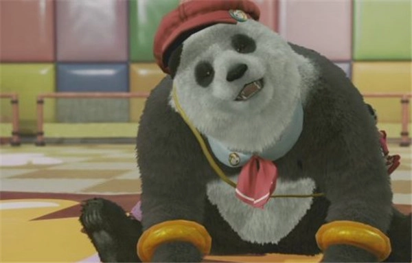 《铁拳7》角色预告片熊和熊猫谁更憨态可掬？