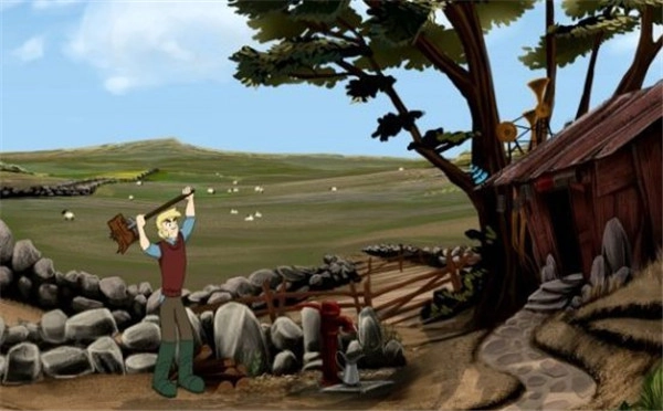 《小小土地》正式发布啦，手绘风格清新脱俗