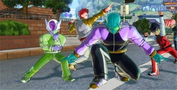 《龙珠超宇宙2》首个DLC确定12月20日推出拓展包详情提前揭秘