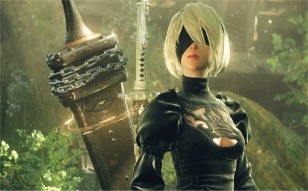 《尼尔：机械纪元》2B角色的臀部设计引发评审关注，被评定为成人级别