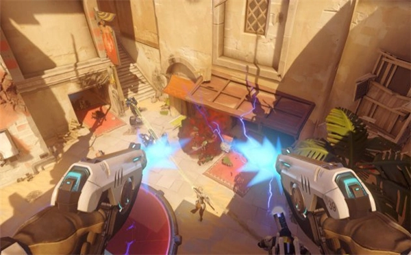 2016年度二十大五游戏评选结果出炉，《守望先锋》再次摘得桂冠