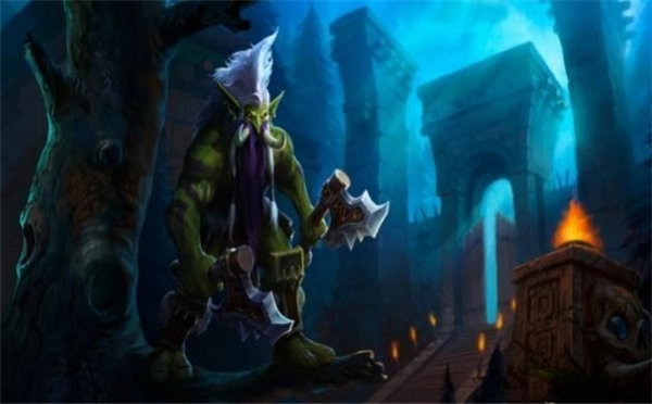 《风暴英雄》新英雄公布暴雪详解飞斧祖尔金技能机制