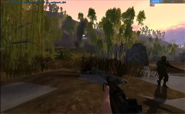 玩家自制《战地2》MOD“战地：朝鲜”宣传片，邀您共赏