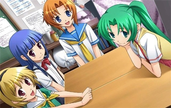 鸣泣之时系列的全新故事在2017年仍会推出，且该故事与海猫及寒蝉均无关联