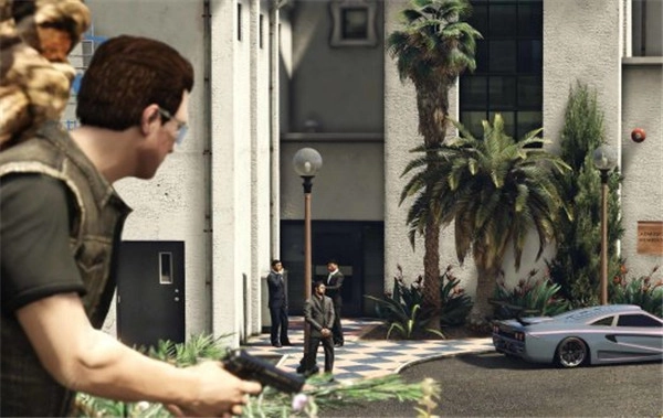 Steam大奖获奖名单揭晓，GTA5将"厉害了，我的哥！"奖项收入囊中