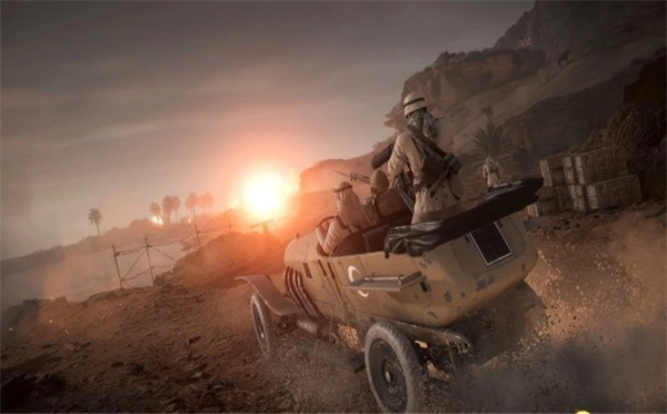 《战地1》大量新情报被曝光，DLC“誓死坚守”计划在3月推出