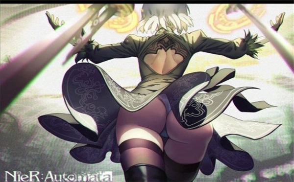 《尼尔：机械纪元》因过度裸露被评成人级？横尾太郎幽默回应