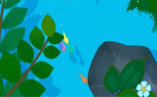 国产独立游戏《鲤》登陆WiiU平台画风清新唯美