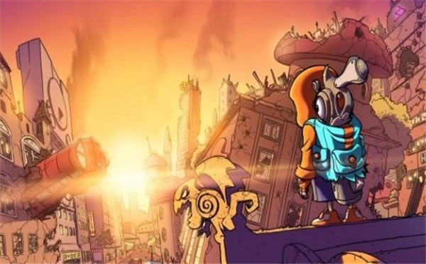 动作射击游戏《瑞思和夏恩》明日将登陆XboxOne与PC平台