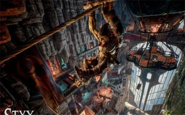 全新《冥河：暗影碎片》宣传视频斯蒂克斯潜行突破精灵防线