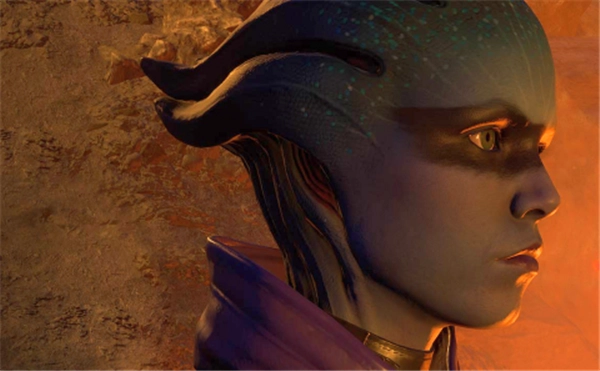 《质量效应：仙女座》支持亲密互动玩法，多人参与的亲密体验十分出色！