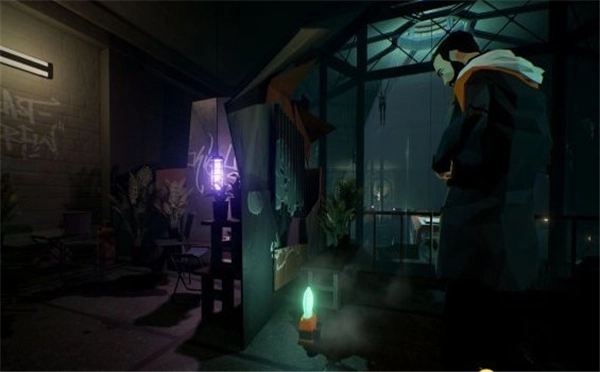 德国3D冒险游戏《心境》将于今年年末正式登陆任天堂Switch平台