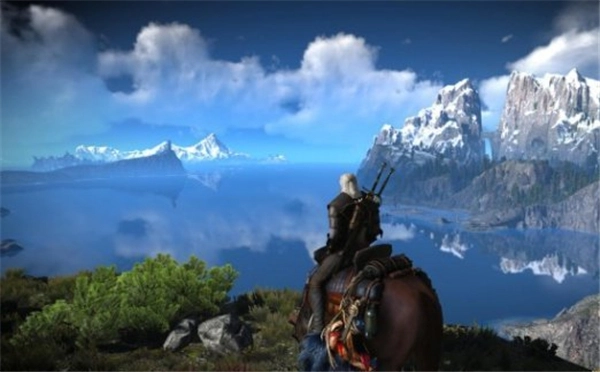 《巫师3》超级光效Mod3.0版本视频流出画面效果惊艳！