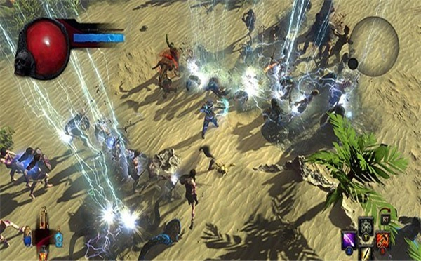 《流亡黯道》XboxOne版本确定2017年上线首支预告片提前曝光