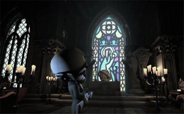 3D解谜冒险游戏《迷人的残酷》宣传片观看