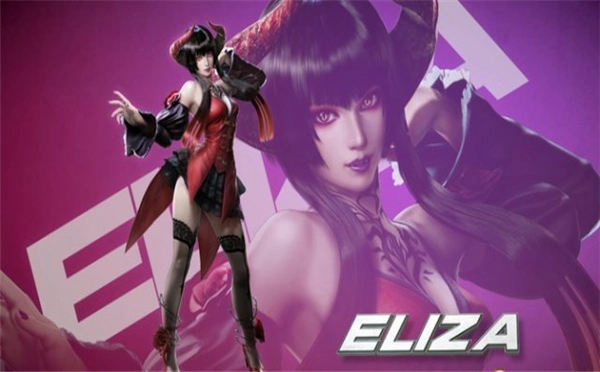 《铁拳7》各类特典信息公布女吸血鬼角色需预约获取