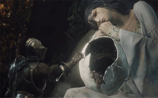 《黑暗之魂3》“环城”DLC扩展包宣传片正式公布