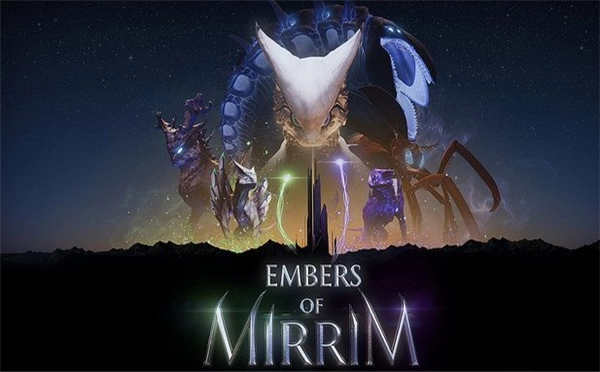 《米瑞姆的灰烬》春季多平台上线宣传片抢先看