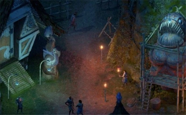 《永恒之柱2》新视频发布多职业系统全面揭晓