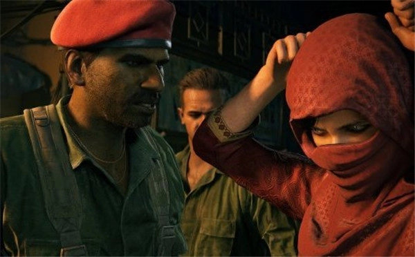 《神秘海域4》更新内容正式揭晓全新高难度模式来袭挑战极限！