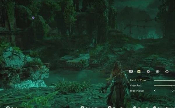 《地平线：零之黎明》新动态：超酷炫拍照模式登场