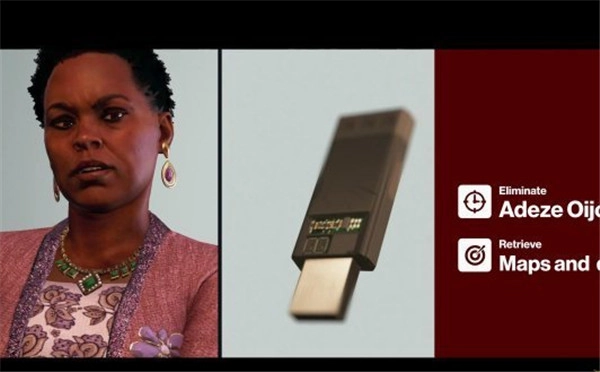 《杀手6》第20个难寻目标已上线这位女性凶狠至极！