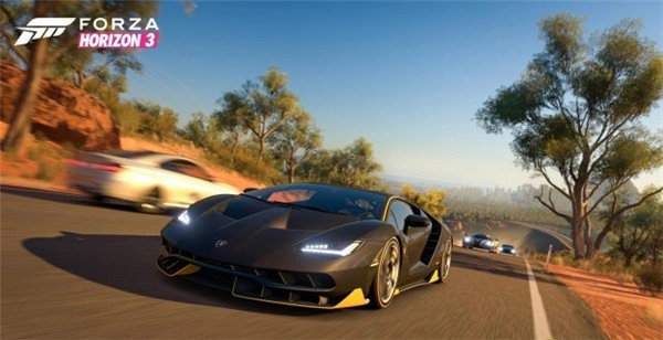 《极限竞速3：地平线》销量超250万份系列累计销售额突破10亿美元