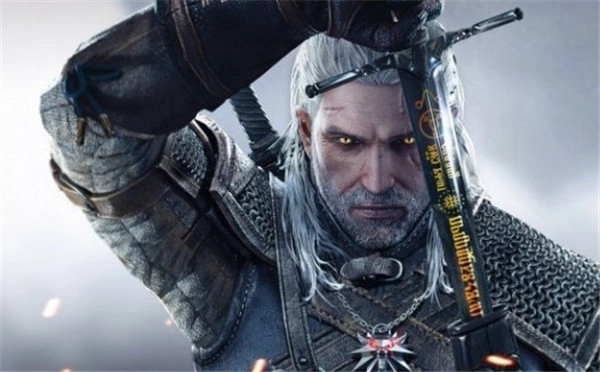 《巫师3：狂猎》再推全新手办白狼身披大师级盔甲亮相