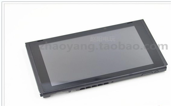 神奇的某宝真厉害！Switch还没正式发售，拆解细节图就已经被曝光出来了